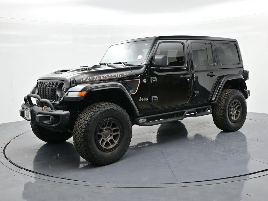 2023 Jeep Wrangler