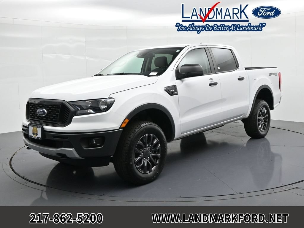 2023 Ford Ranger