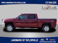 Used Chevrolet Silverado 1500 For Sale in Springfield, IL