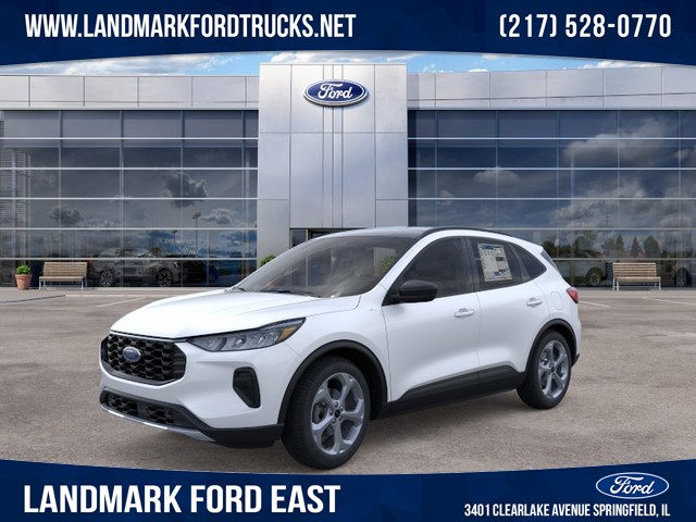 2026 Ford Escape SUV 