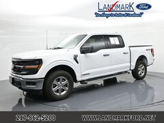 Used 2024 Ford F-150 XLT Truck for sale in Springfield, IL