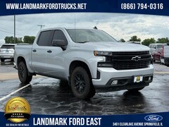 Used Chevrolet Silverado 1500 For Sale in Springfield, IL