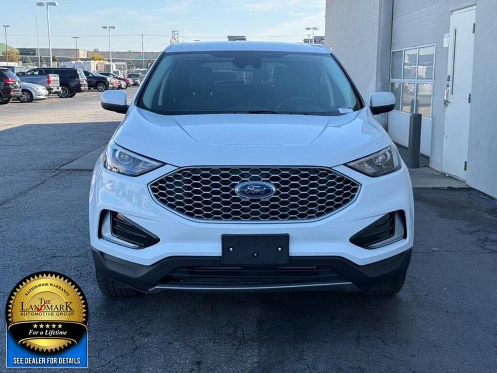 Used 2024 Ford Edge AWD SUV