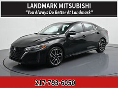 Used 2025 Nissan Sentra SR Sedan for sale in Springfield, IL