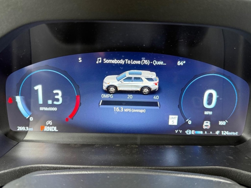 2025 Ford Explorer Active - Photo 12