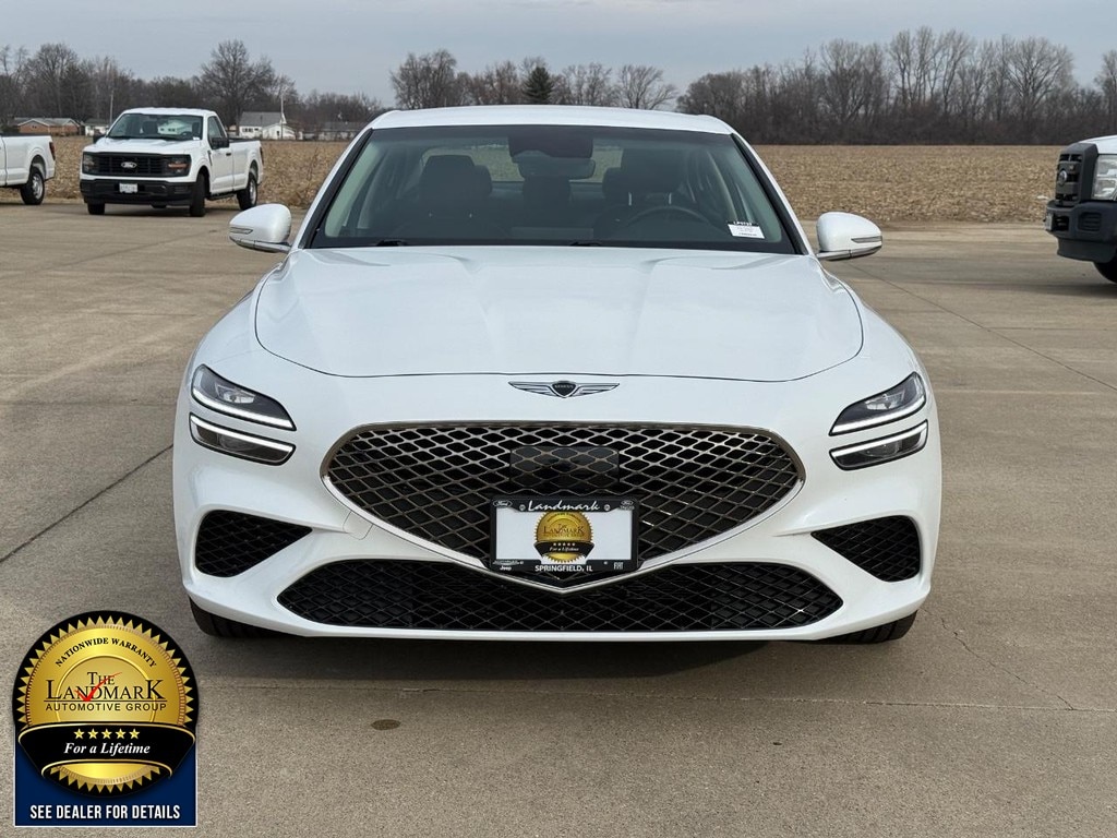 Used 2025 Genesis G70 2.5T Sedan