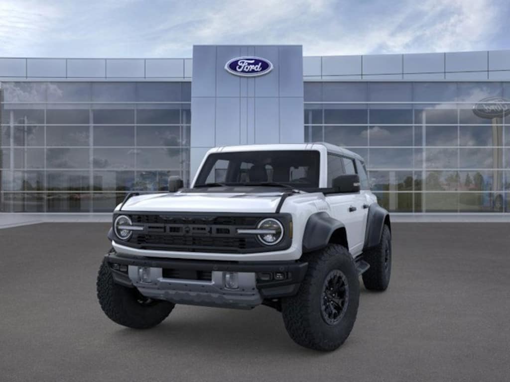 New 2025 Ford Bronco Raptor SUV