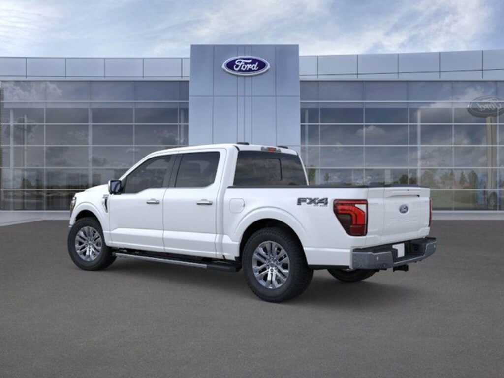 New 2026 Ford F-150 Lariat Truck