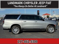 Used 2024 Cadillac Escalade ESV Premium SUV for sale in Springfield, IL