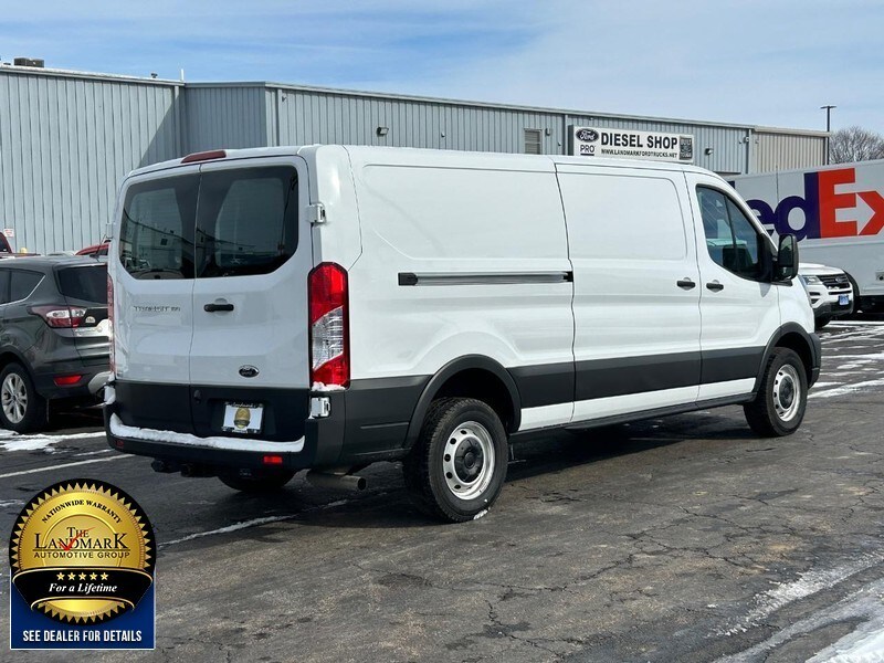 2023 Ford Transit Cargo Van photo 3