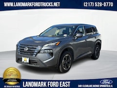 Used 2024 Nissan Rogue SV SUV for sale in Springfield, IL