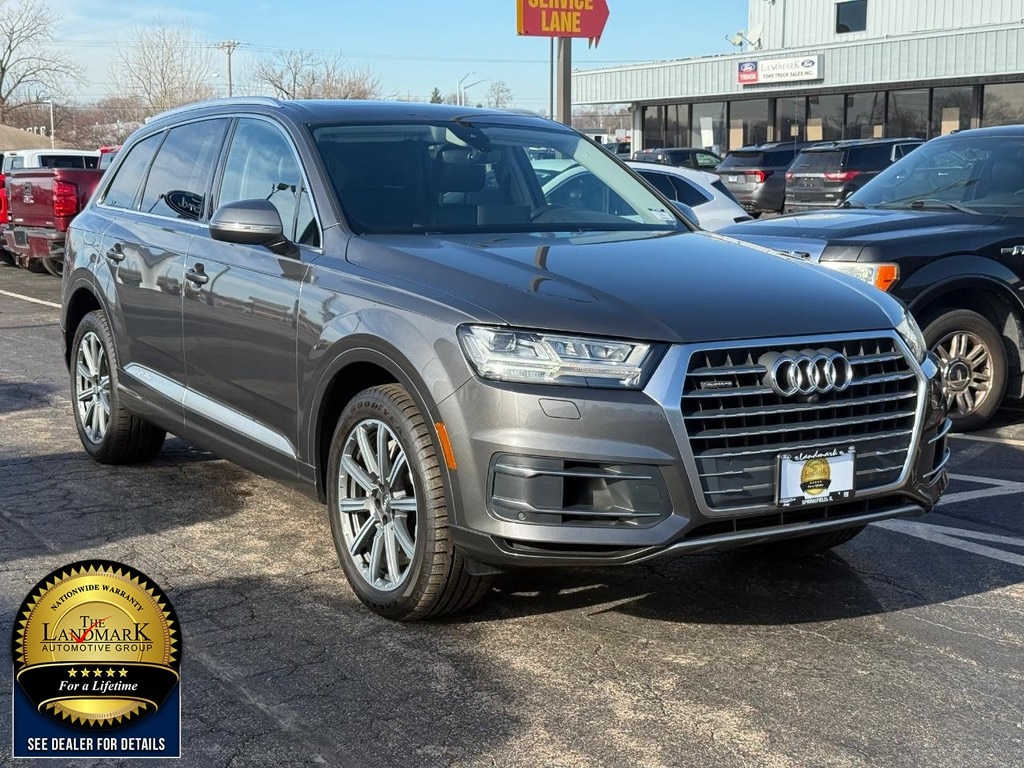 Used 2019 Audi Q7 55 Premium SUV