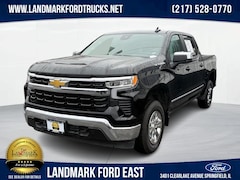 Used Chevrolet Silverado 1500 For Sale in Springfield, IL