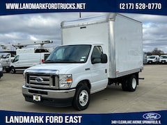 2024 Ford E-Series Cutaway E-350 SRW 138 WB Truck For Sale in Springfield, IL