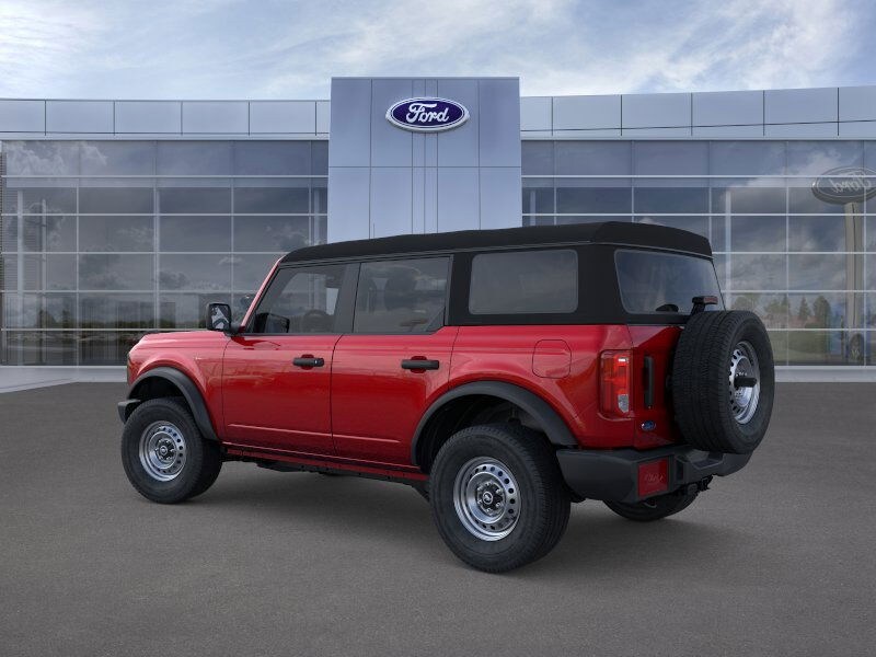 2025 Ford Bronco Base photo 4
