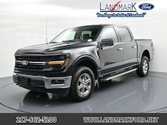 Used 2025 Ford F-150 XLT Truck for sale in Springfield, IL