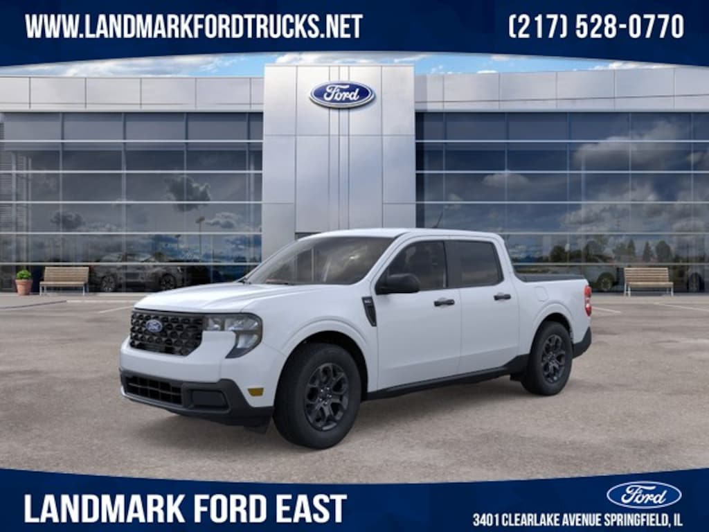 New 2026 Ford Maverick XLT Truck
