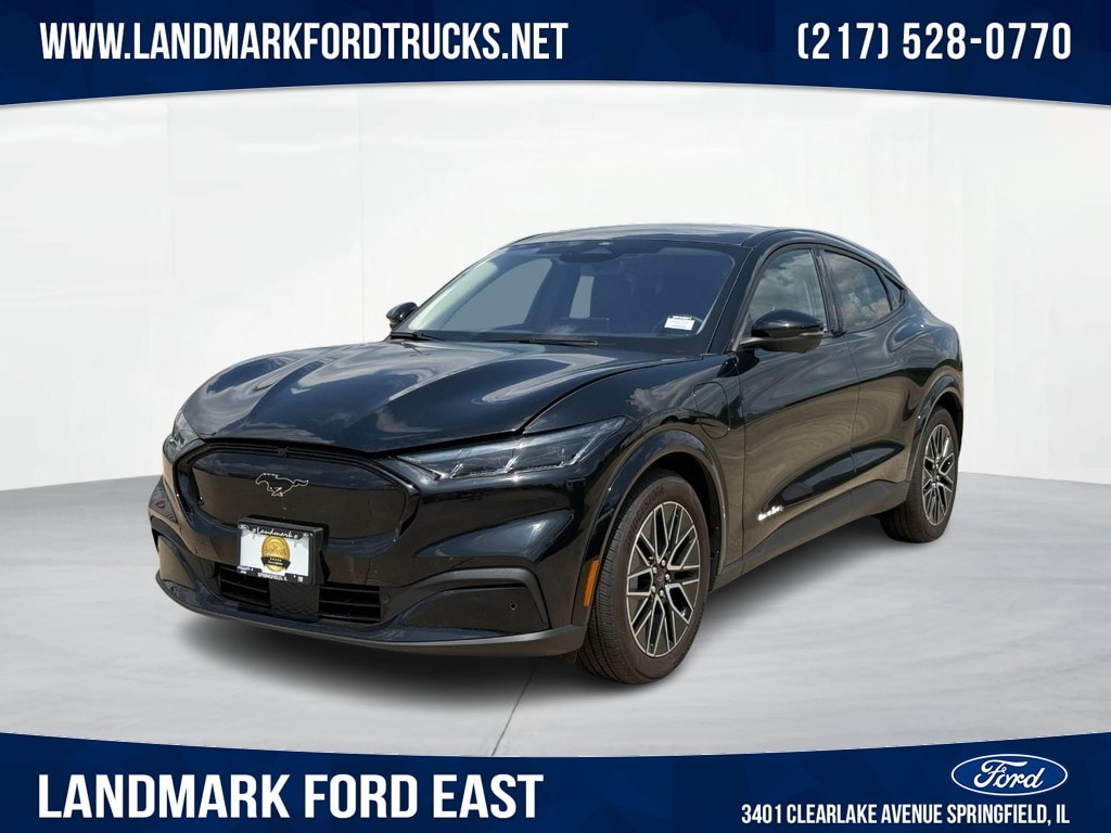 2025 Ford Mustang Mach-E SUV 