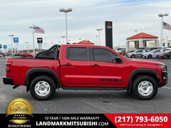 Used 2024 Nissan Frontier SV Truck for sale in Springfield, IL