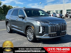 Used 2024 Hyundai Palisade Calligraphy AWD SUV for sale in Springfield, IL