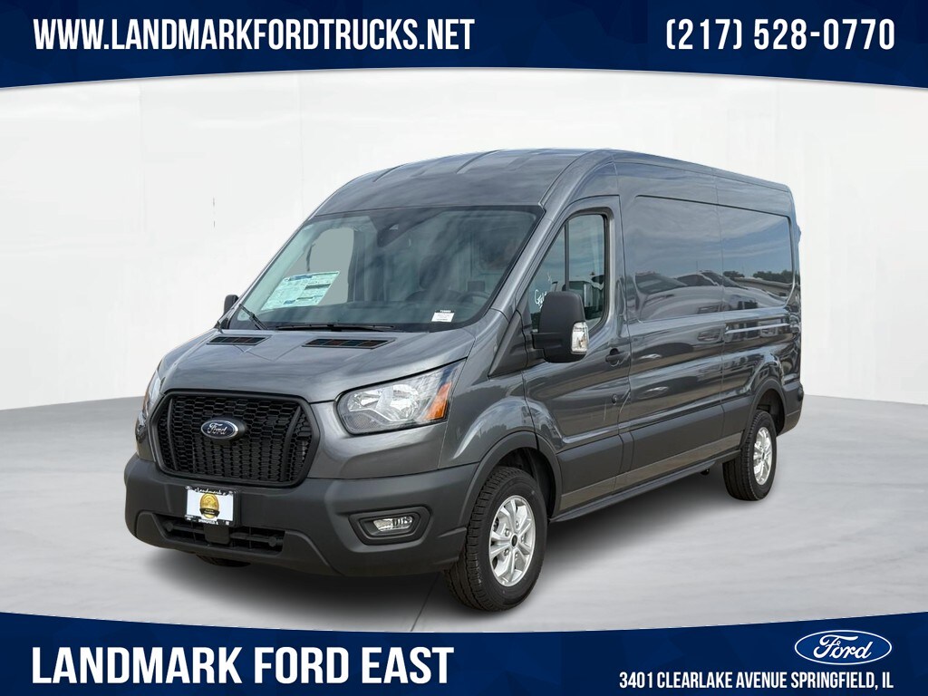 New 2025 Ford Transit-250 Base Cargo Van