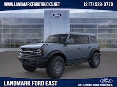 2025 Ford Bronco Outer Banks SUV for sale near Riverton, IL