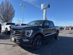 Used 2022 Ford F-150 Lariat Truck for sale in Springfield, IL