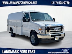 2025 Ford E-350SD Base Cab/Chassis for sale near Auburn, IL