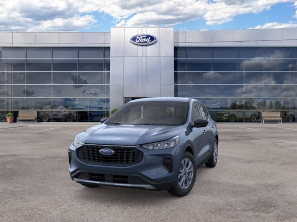 New 2026 Ford Escape Active SUV
