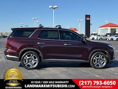 Used 2024 Hyundai Palisade Limited AWD SUV for sale in Springfield, IL