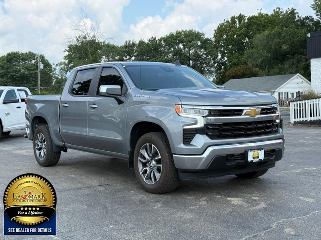 Used 2023 Chevrolet Silverado 1500 LT Truck