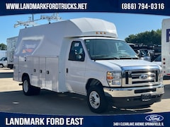 2025 Ford E-Series Cutaway E-450 DRW 158 WB Truck for sale near Chatham, IL