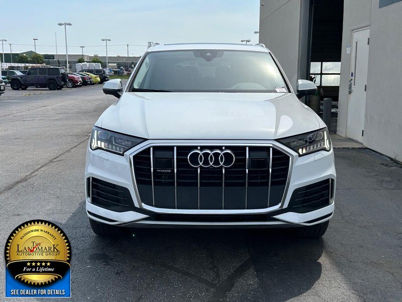 2024 Audi Q7 Premium Plus 45 photo 3