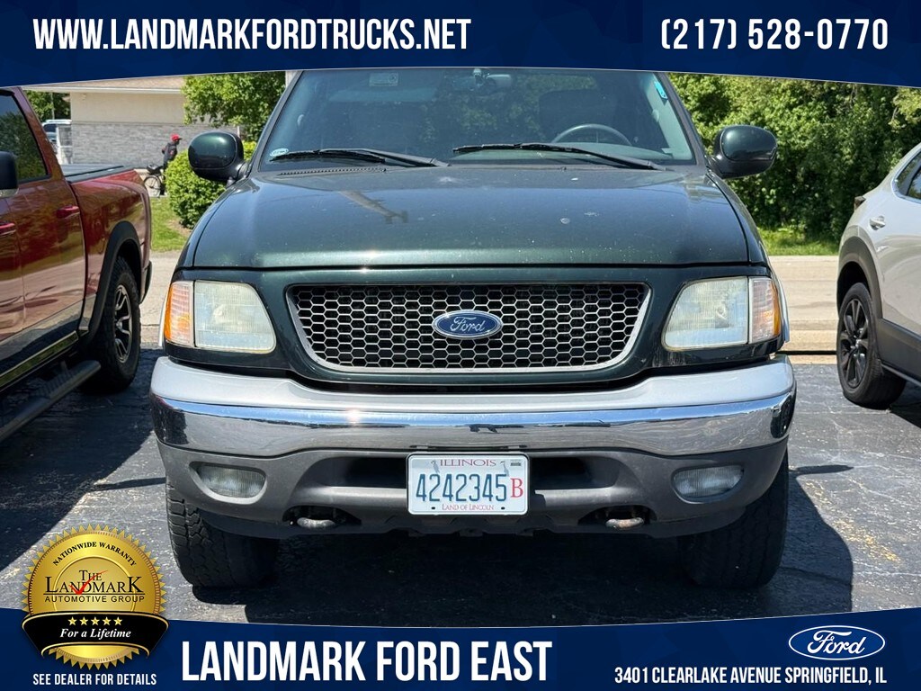 2002 Ford F-150 XLT 4x4 SuperCrew's photo