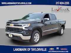 Used Chevrolet Silverado 1500 For Sale in Springfield, IL