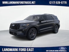 2026 Ford Explorer ST-Line SUV for sale near Auburn, IL