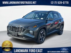 Used 2023 Hyundai Tucson Limited SUV for sale in Springfield, IL