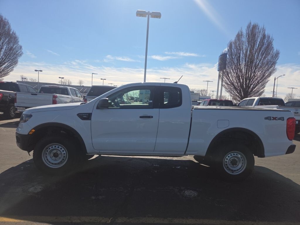 Used 2020 Ford Ranger XL Truck