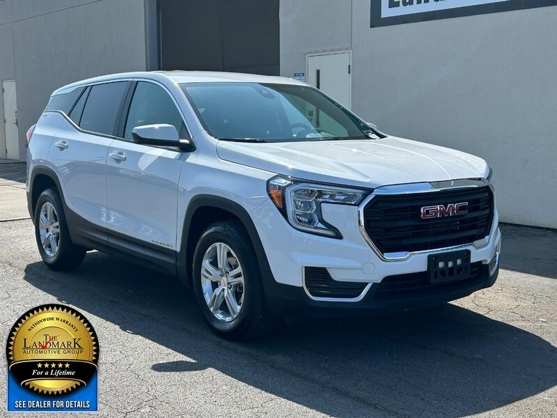 2024 Gmc Terrain SLE photo 2
