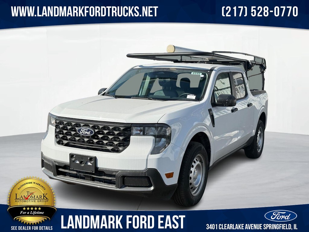 Used 2025 Ford Maverick XLT Truck