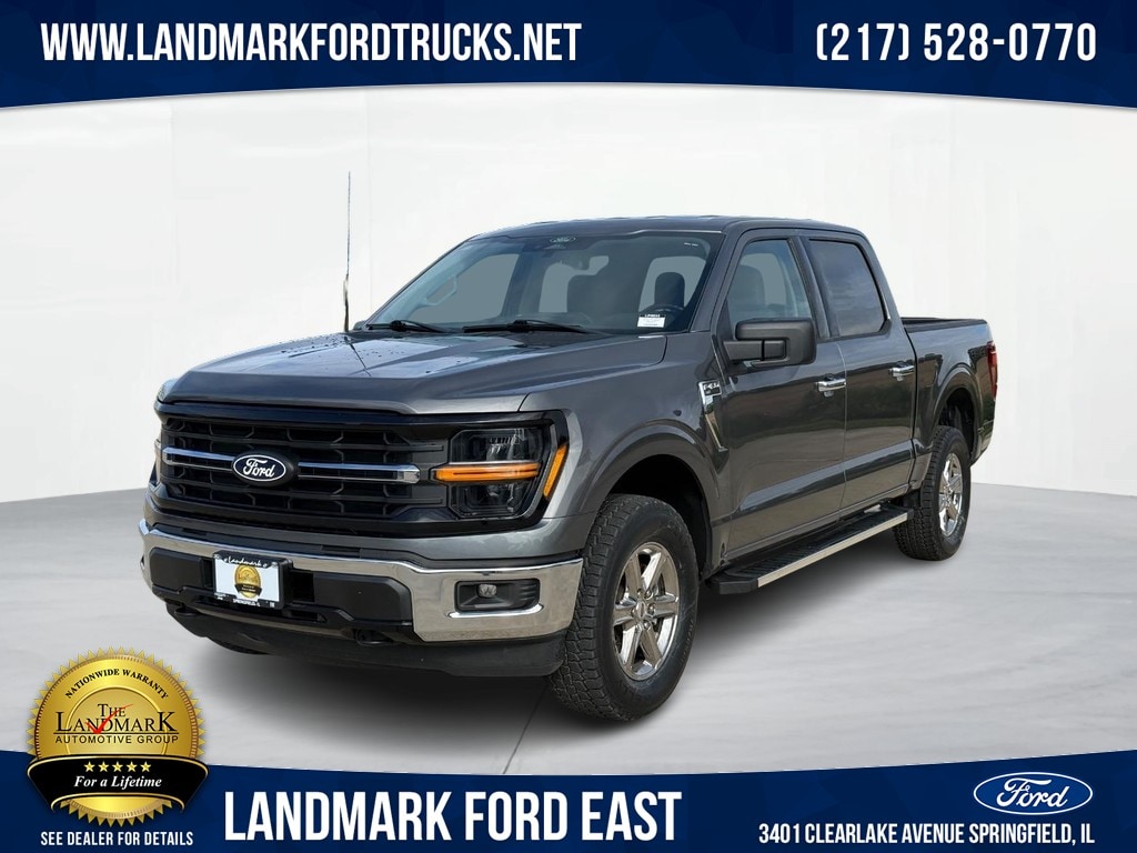 2025 Ford F-150