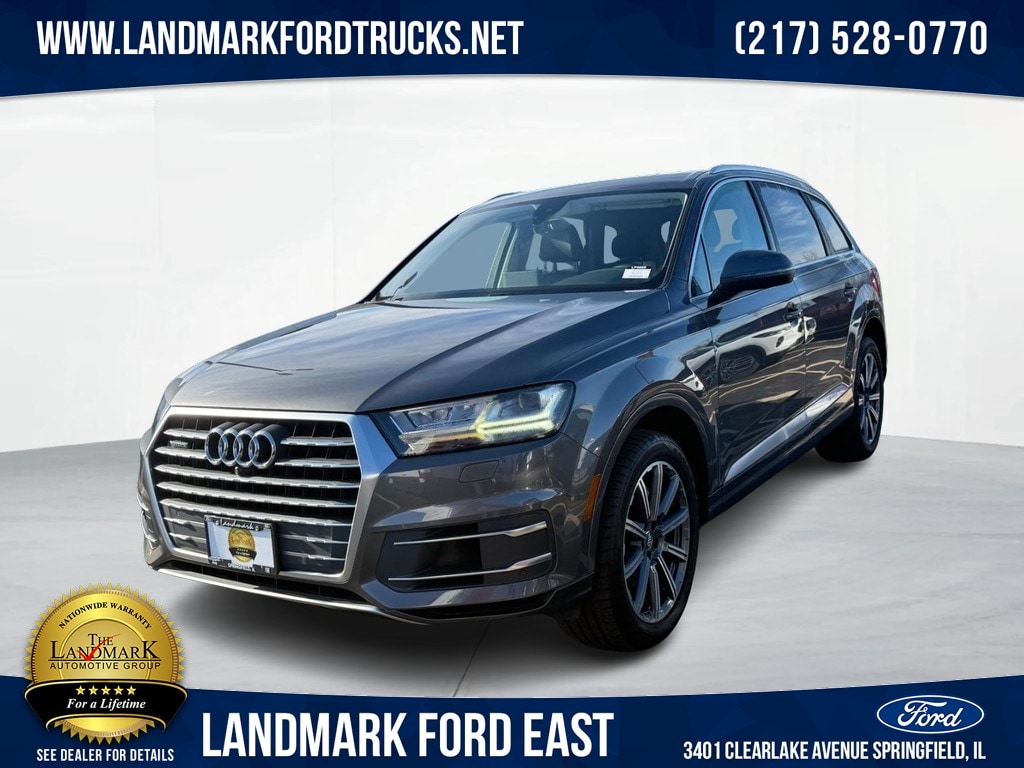 Used 2019 Audi Q7 55 Premium SUV