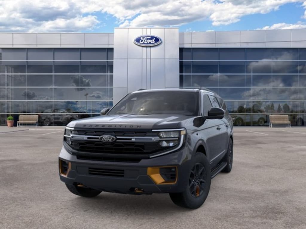 New 2026 Ford Expedition Tremor SUV