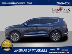 Used 2022 Hyundai Santa Fe Limited AWD SUV for sale in Springfield, IL