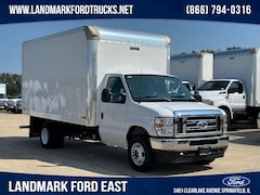 2025 Ford E-Series Cutaway E-450 DRW 158 WB Truck for sale near Riverton, IL