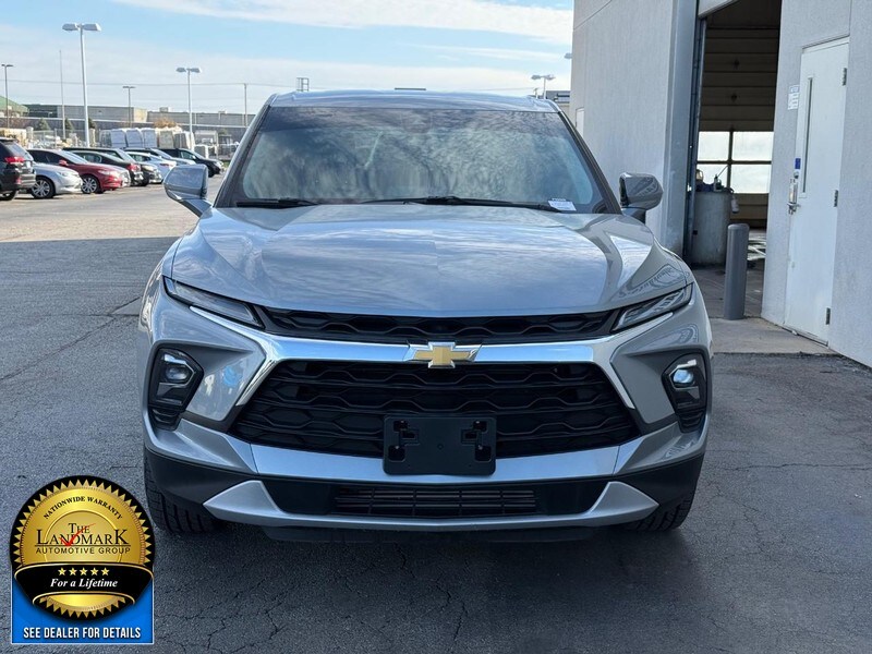 2023 Chevrolet Blazer 2LT photo 3