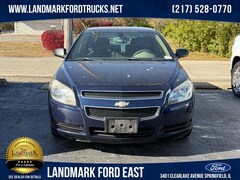 Used 2011 Chevrolet Malibu 4dr Sdn LS w/1LS Sedan for sale in Springfield, IL