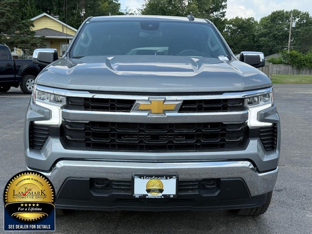 Used 2023 Chevrolet Silverado 1500 LT Truck