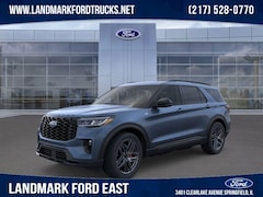 2025 Ford Explorer ST-Line SUV for sale near Sherman, IL