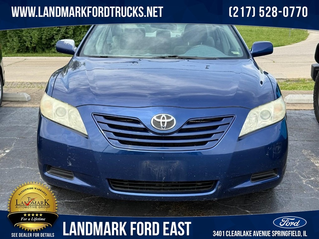2009 Toyota Camry 2.4 Auto LE's photo